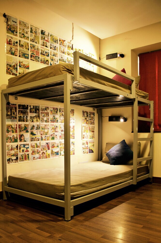 Hostal Gostops Delhi (Stops Hostel Delhi)