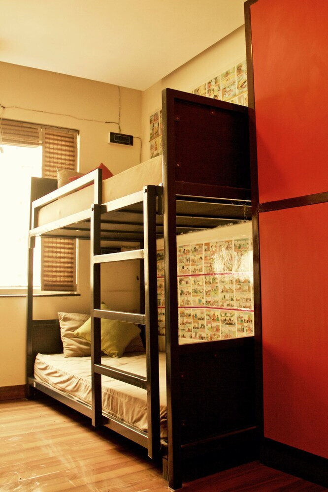 Hostal Gostops Delhi (Stops Hostel Delhi)
