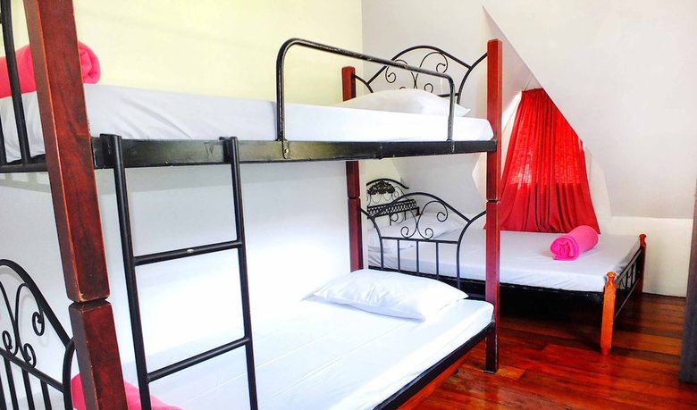 Apartamentos Baguio Traveller's House