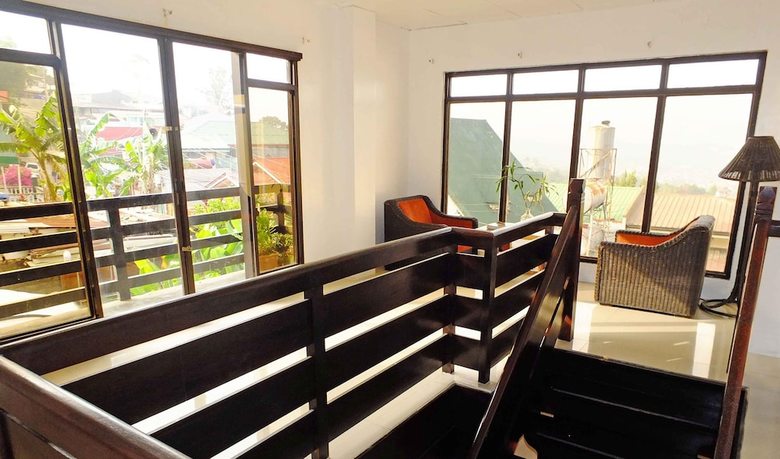 Apartamentos Baguio Traveller's House