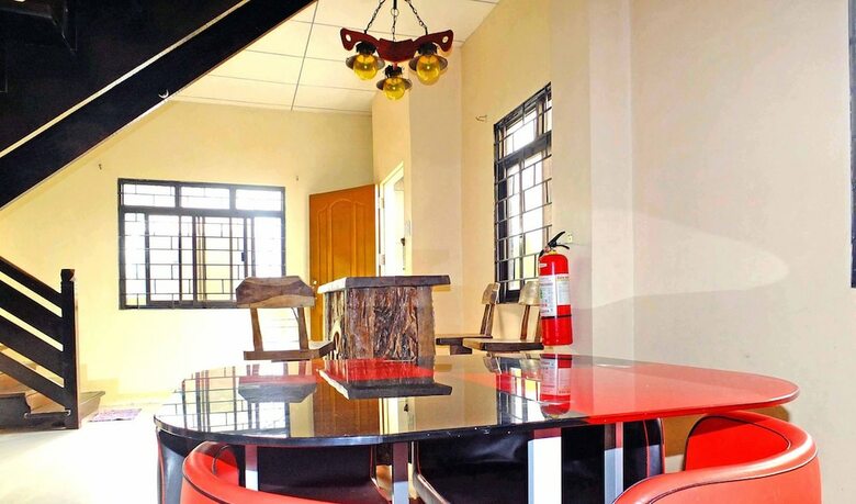 Apartamentos Baguio Traveller's House