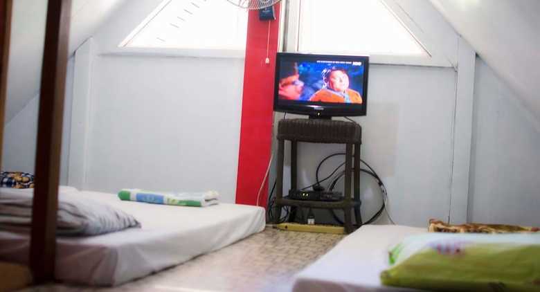 Apartamentos Baguio Traveller's House