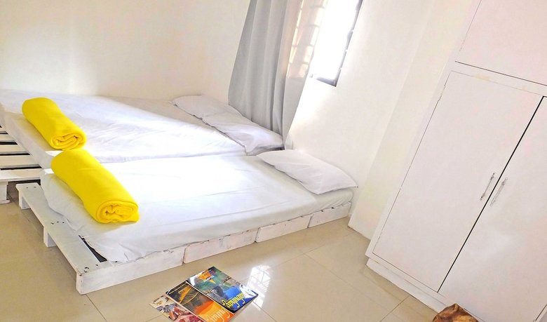 Apartamentos Baguio Traveller's House