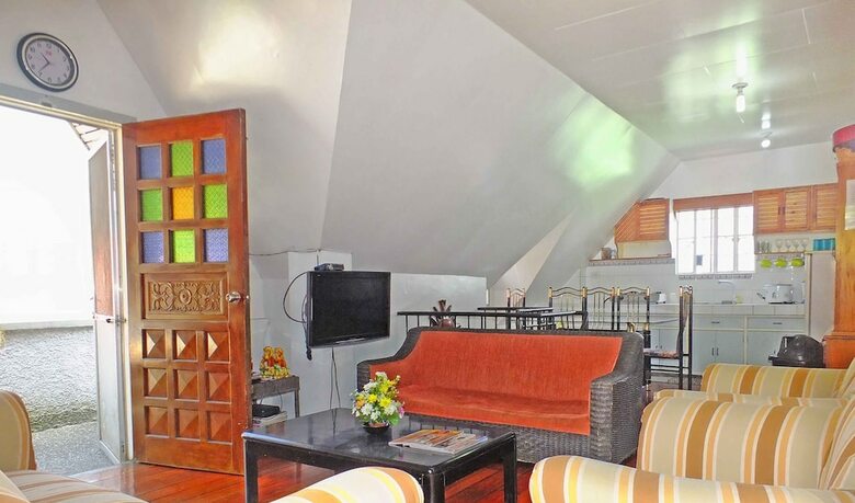 Apartamentos Baguio Traveller's House