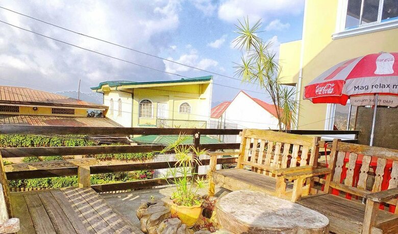 Apartamentos Baguio Traveller's House