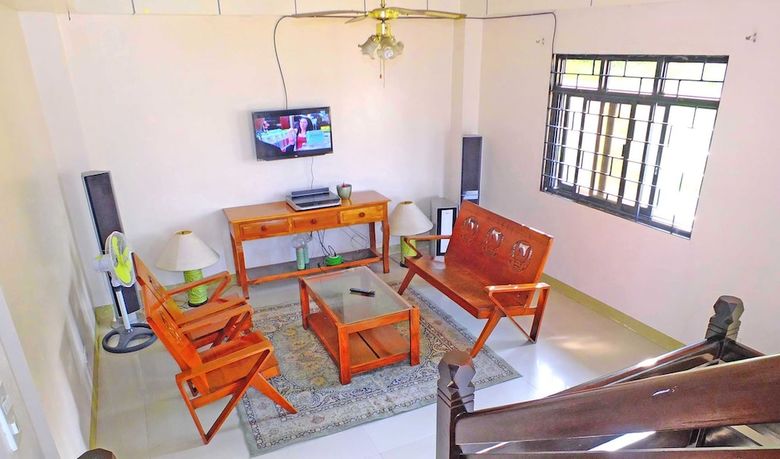 Apartamentos Baguio Traveller's House