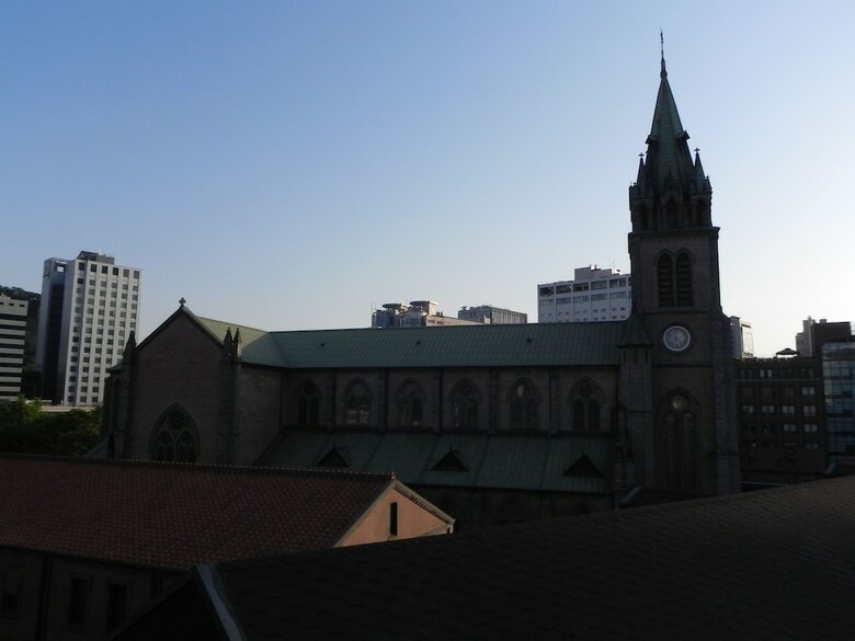 Hotel Ehwa In Myeongdong