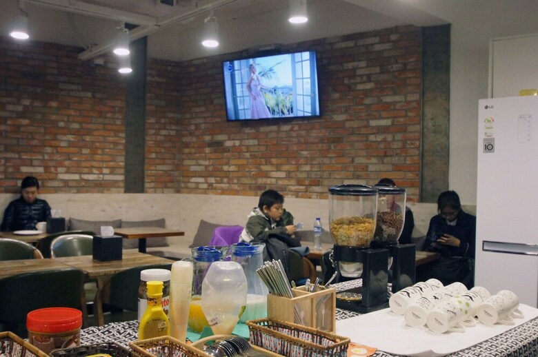 Hotel Ehwa In Myeongdong