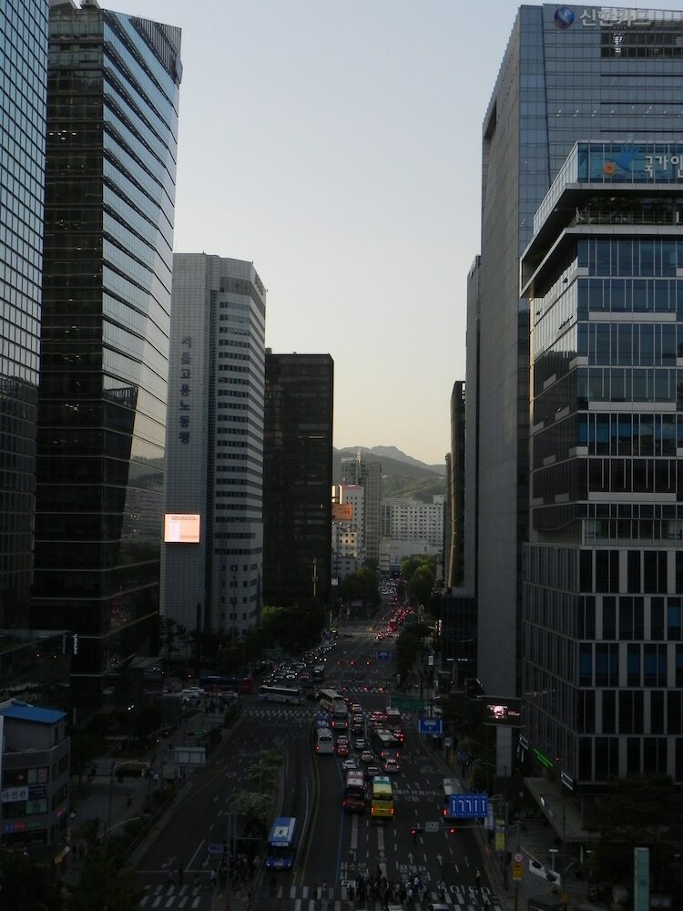 Hotel Ehwa In Myeongdong