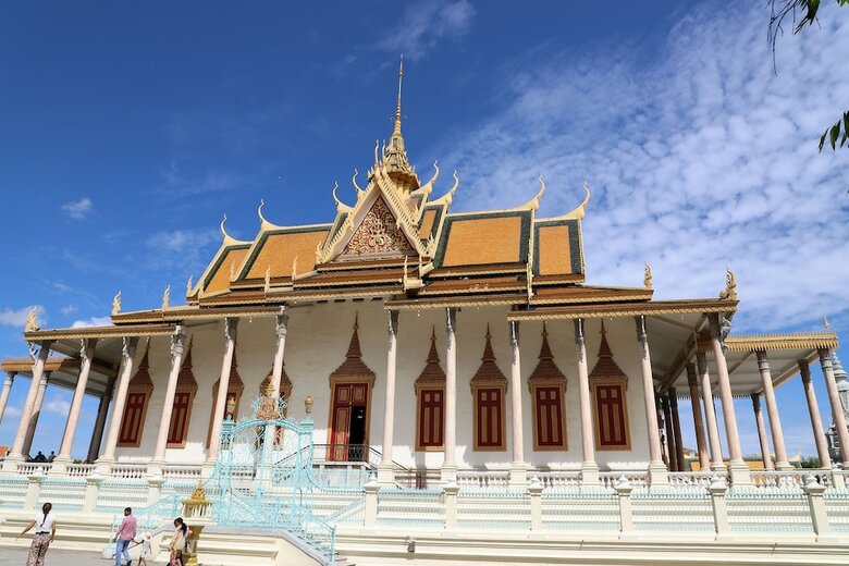 Aparthotel Granferte Phnom Penh