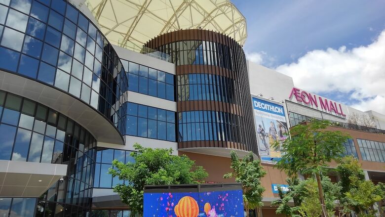Aparthotel Granferte Phnom Penh
