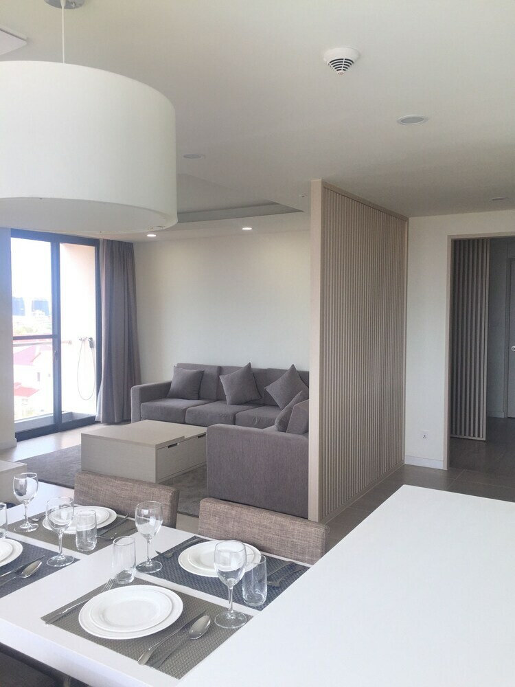 Aparthotel Granferte Phnom Penh
