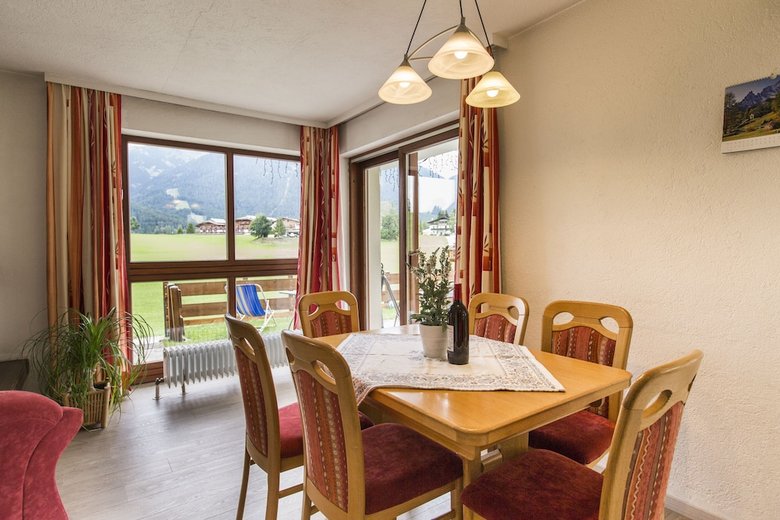 Apartamentos Haus Jonghof