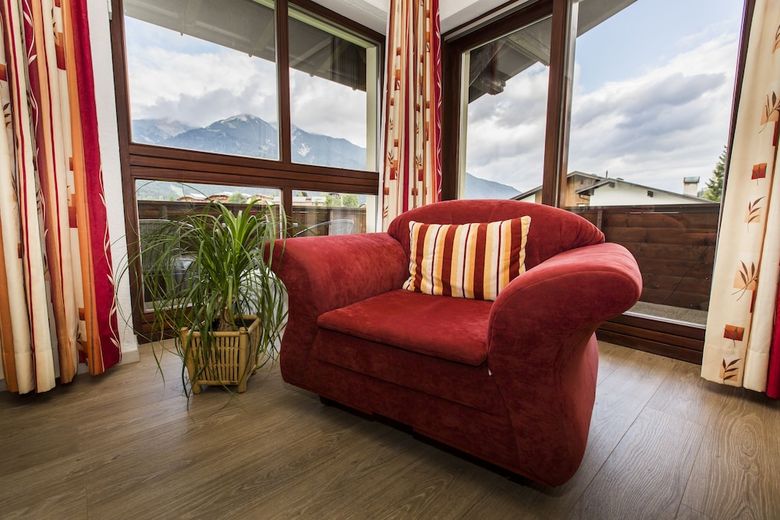 Apartamentos Haus Jonghof