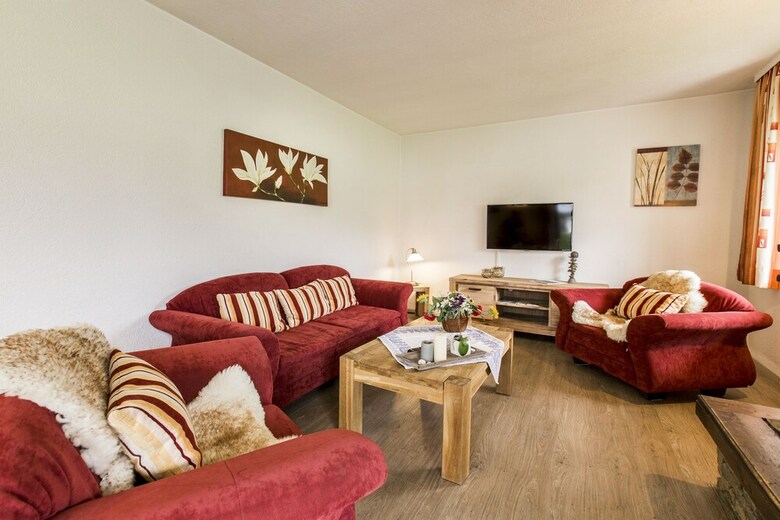 Apartamentos Haus Jonghof