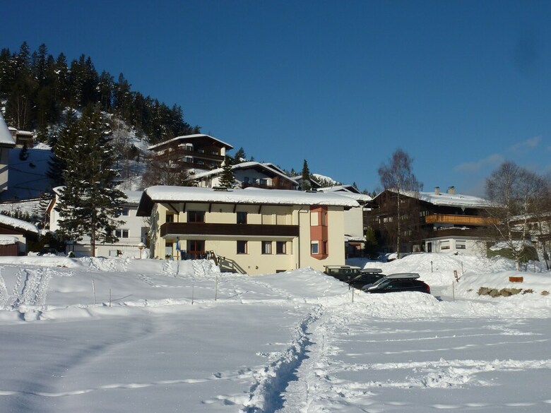 Apartamentos Haus Jonghof