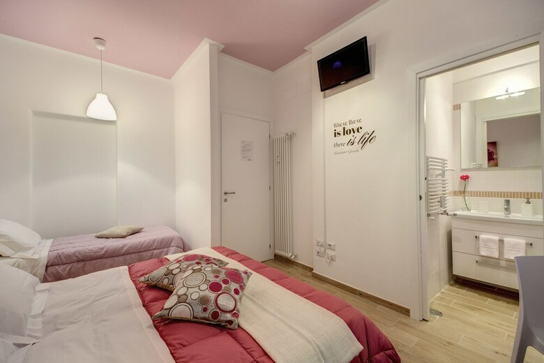 Life In Rome B&B
