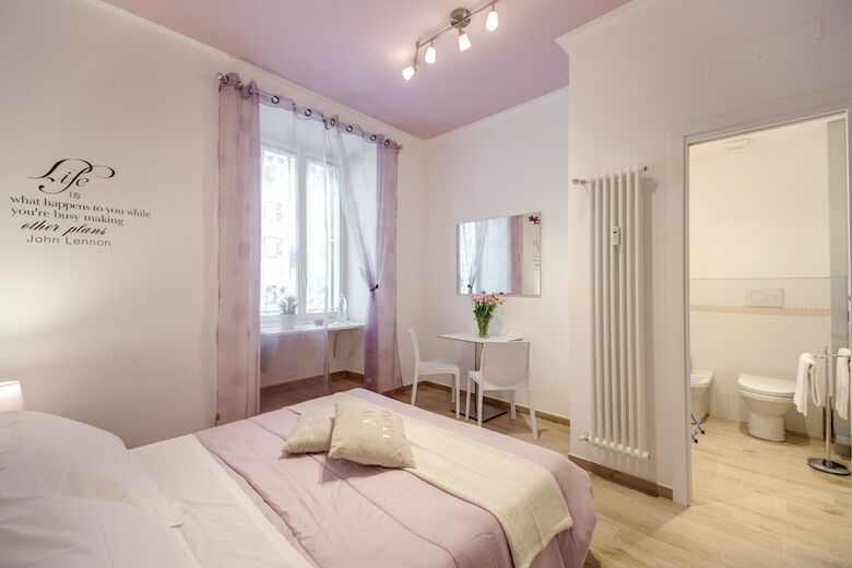 Life In Rome B&B
