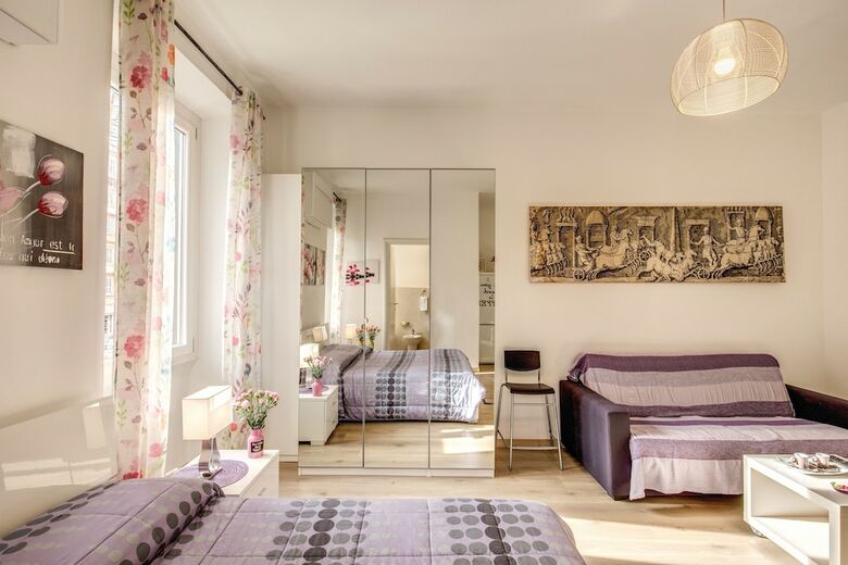 Life In Rome B&B
