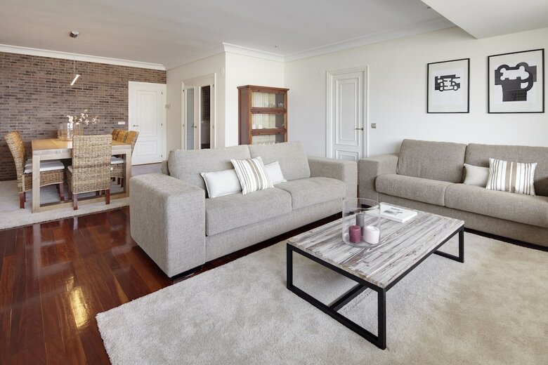 Playa de La Concha 3 Apartment By Feelfree Rentals