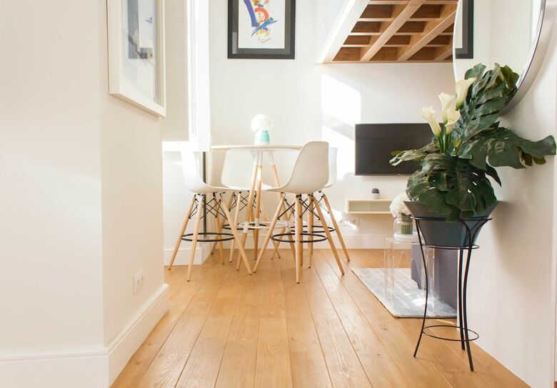 Alfama Blue Studio Loft Apartment - By Lu Holidays
