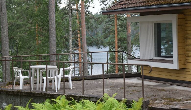 Apartamentos Saimaa Hirsilinna Anttola