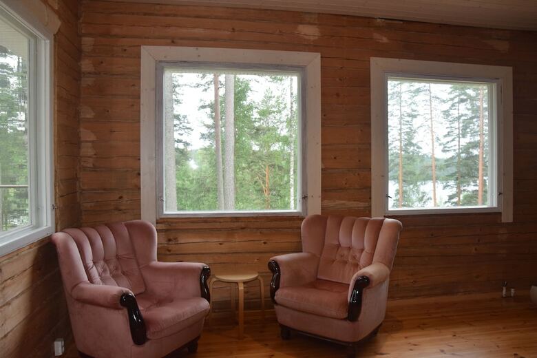 Apartamentos Saimaa Hirsilinna Anttola