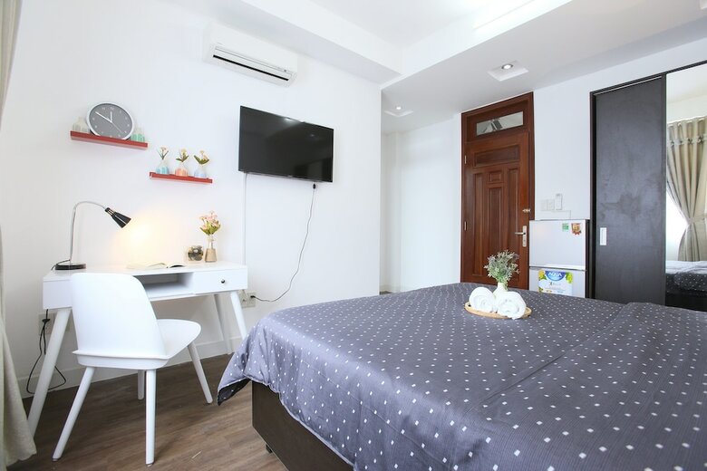 Hotel The Nguyens Caf� Dct