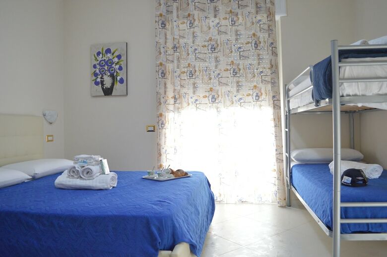 Riviera Azzurra Bed And Breakfast