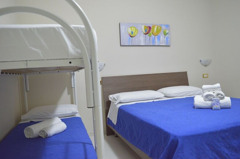 Riviera Azzurra Bed And Breakfast