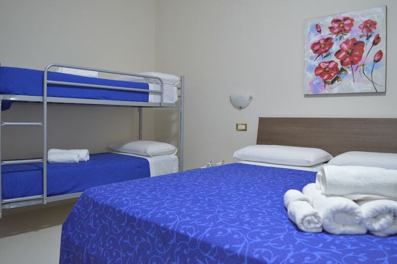 Riviera Azzurra Bed And Breakfast