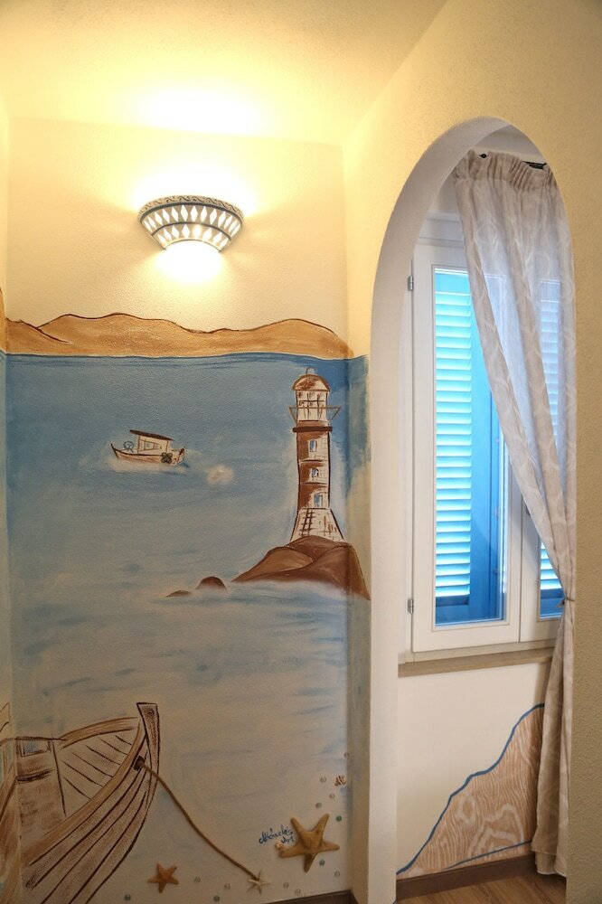 Hotel Affittacamere Rocca Doria