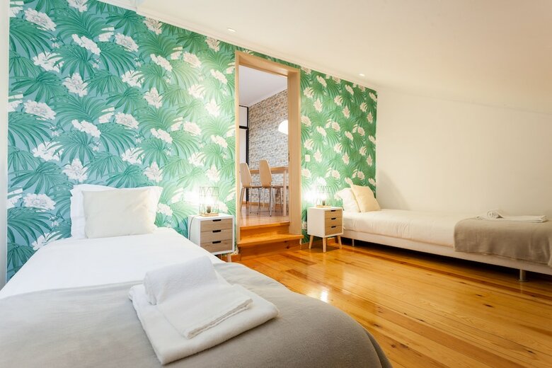 Liberty Duplex Three-bedroom Apartment - By Lu Holidays
