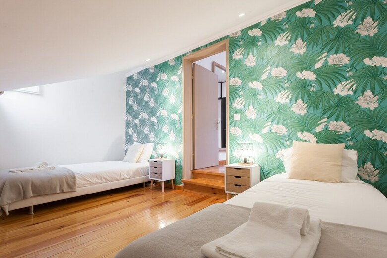 Liberty Duplex Three-bedroom Apartment - By Lu Holidays