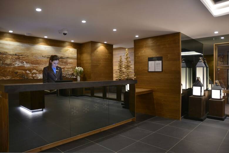 Apartamento Hyatt Centric La Rosiere