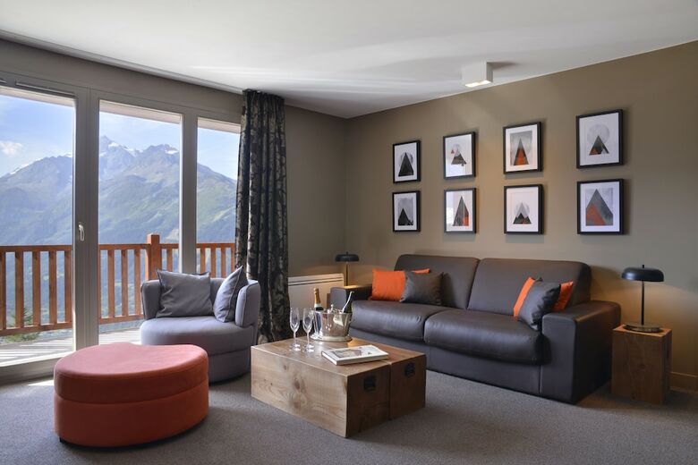 Apartamento Hyatt Centric La Rosiere