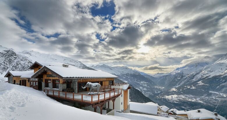 Apartamento Hyatt Centric La Rosiere