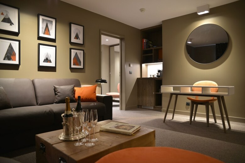 Apartamento Hyatt Centric La Rosiere