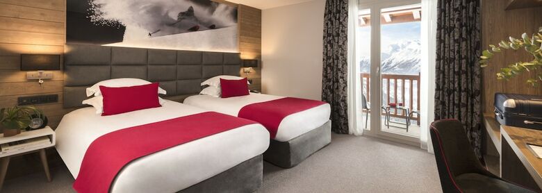 Apartamento Hyatt Centric La Rosiere