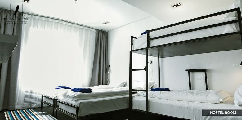 Hostal Khuvsgul Lake Hostel