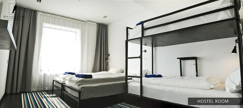 Hostal Khuvsgul Lake Hostel