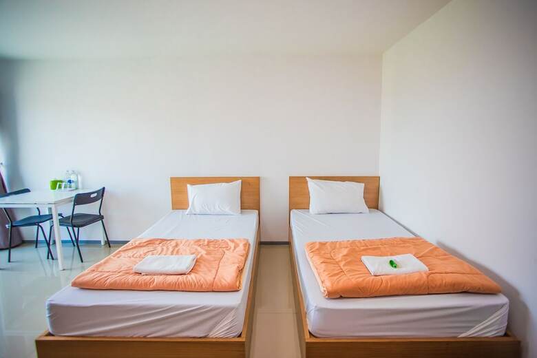 Hotel Promsook Apartment