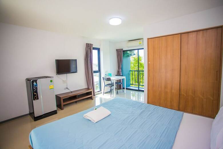 Hotel Promsook Apartment