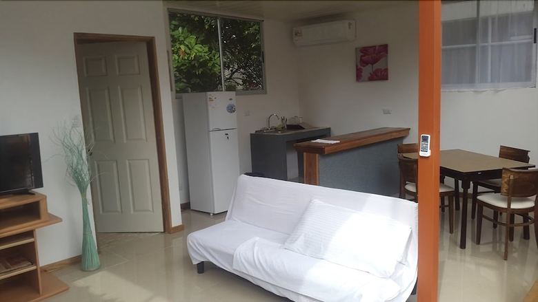 Hotel Villas Perla Negra