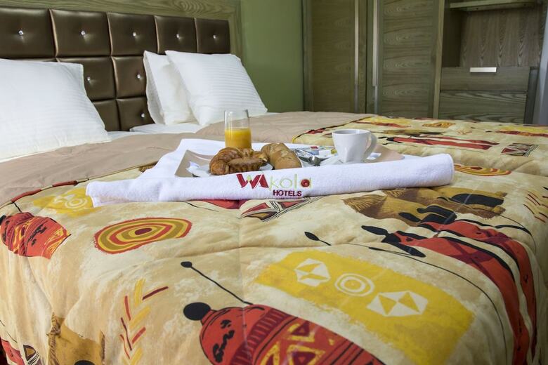 Wakola Hotel Fass Dakar