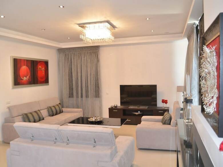 Achillion Luxury Corfu Villa