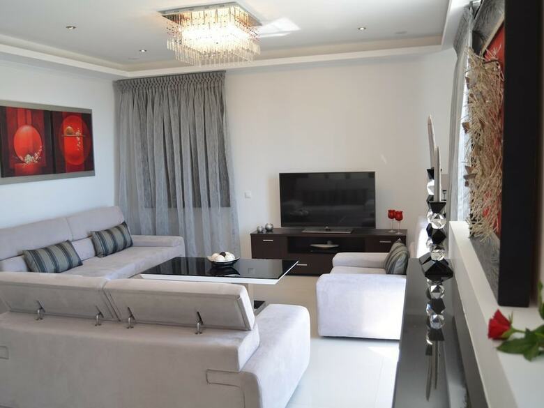 Achillion Luxury Corfu Villa