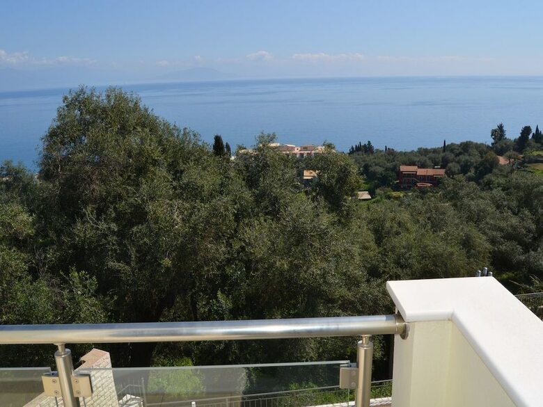 Achillion Luxury Corfu Villa