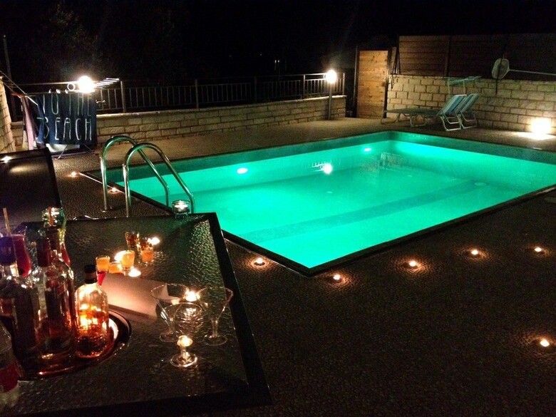 Achillion Luxury Corfu Villa
