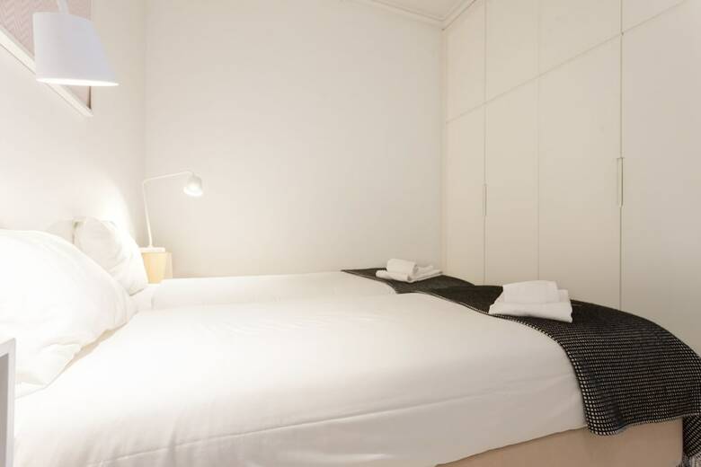 Baixa Tile Blue Two-bedroom Apartment - By Lu Holidays